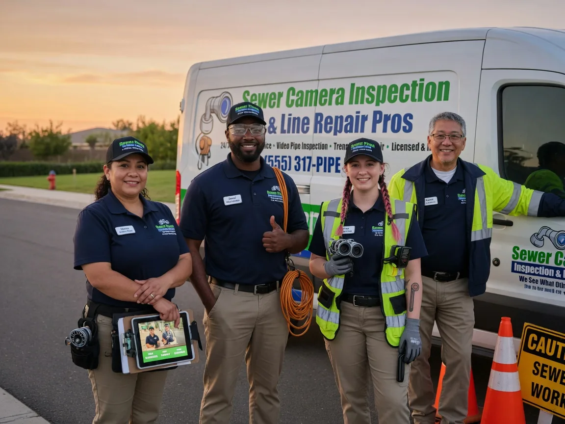 Sewer Line Repair company in Oakdale, NY