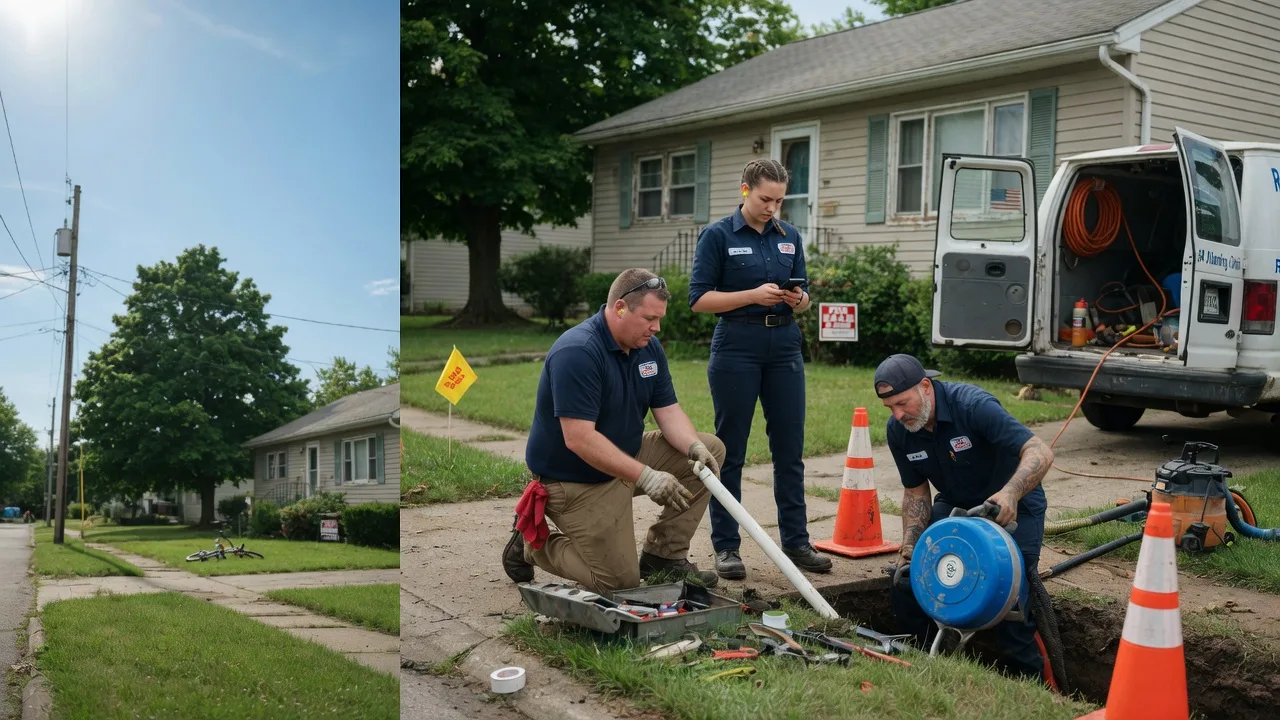 Sewer Line Repair in Oakdale, NY near me